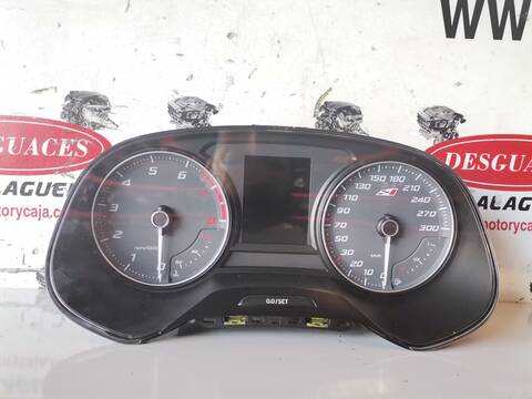 Foto 2ª: Cuadro de Instrumentos Seat Leon CUPRA 300 4DRIVE 300CV (2013)