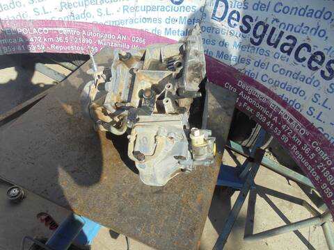 Foto 3ª: Caja Cambios Citroen Berlingo 1.9 DIESEL 70CV 51KW [WJZ] (2001)
