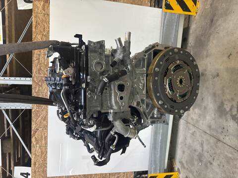 Foto 3ª: Motor Completo Toyota Rav4 222CV 163KW [A25A-FXS A25A] (2020)