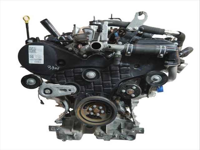 Foto 3ª: Motor Completo Volkswagen Amarok 3.0 V6 TDI 241 CV 177KW [BF2X] (2023)