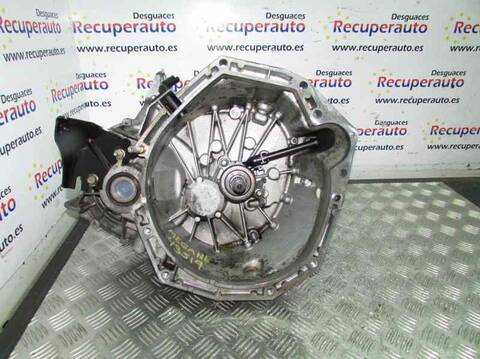 Foto 3ª: Caja Cambios Renault Megane D/K9K P7 BERLINA II BERLINA 5P (2005)