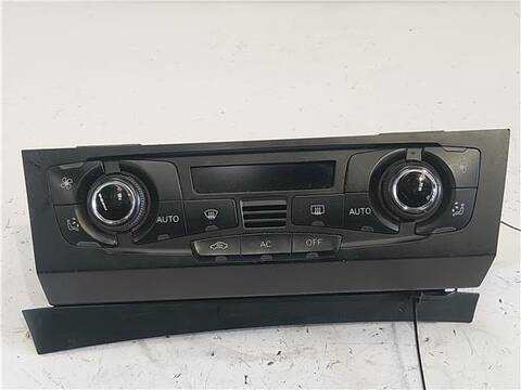 Foto 1ª: Mando Climatizador Audi Q5 2.0 TDI QUATTRO 125KW) 170CV [CAH] (2010)