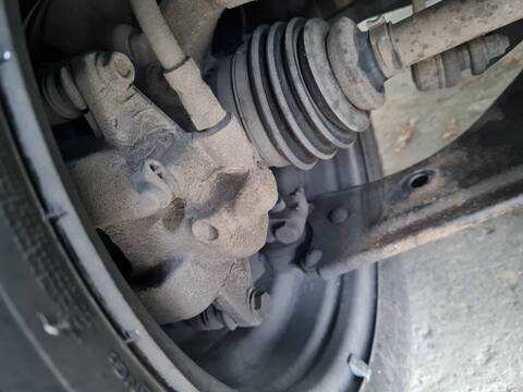 Pinza Freno Delantera Derecho Fiat Qubo TREKKING 75CV 55KW