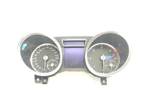 Foto 2ª: Cuadro de Instrumentos Mercedes Clase ML 350 3.0 V6 CDI 258CV 190KW AUT. 166.004) W166) OM642 (2011)