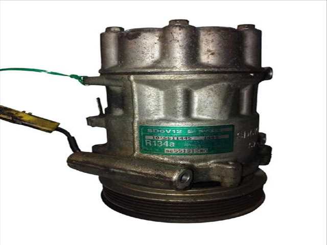 Compresor Aire Acondicionado Peugeot 307 2.0 16V