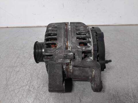 Foto 4ª: Alternador Opel Meriva 1.6 16V 100CV 74KW [Z16XE] (2003)