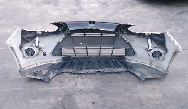 Foto 4ª: Paragolpes Delantero Ford C Max 1.6 TDCI 2010-2014 [T1DA] (2011)