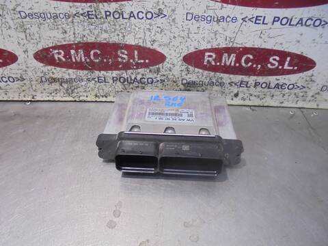 Centralita Motor ECU Seat Leon 1.2 TSI 105CV 77KW