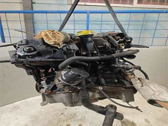 Motor Completo Renault Modus 1.2 AUTHENTIQUE [1.2 LTR. - 55 KW 16V]