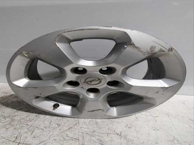 Foto 2ª: LLanta Chapa Opel Astra ELEGANCE 101CV [Z17DTH] (2004)