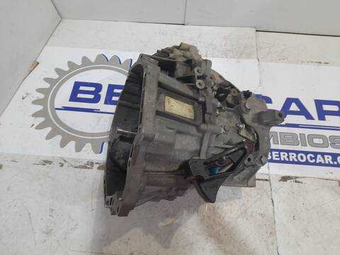 Caja Cambios Renault Megane 1.6 DCI DIESEL FAP 131CV 96KW III SPORT TOURER