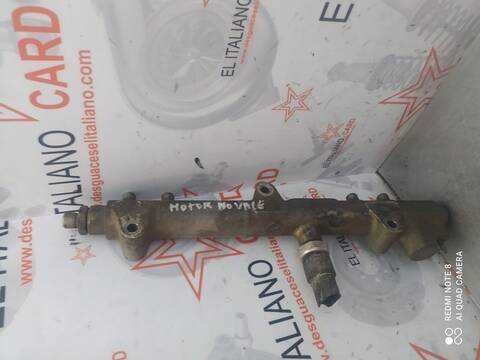 Foto 4ª: Rampa Inyectora Chrysler Voyager 2.5 CRD SE 143CV 105KW [ENJ] (2002)