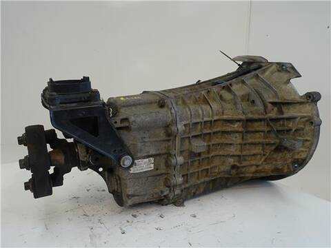 Foto 3ª: Caja Cambios Ford Transit 2.4 TDE 115CV 85KW FURGON [FXFA] (2007)