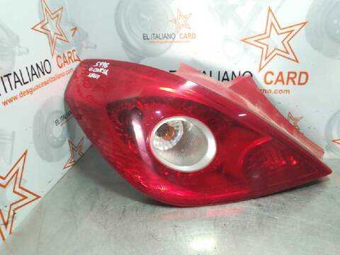 Piloto Trasero Izquierdo Opel Corsa ENJOY 75CV 55KW