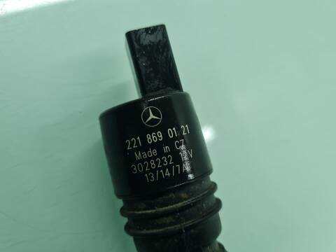 Foto 3ª: Motor Limpia Delantero Mercedes Clase E 180 250 CDI BLUEEFFICIENCY 212.003) 204CV 150KW [651924] (2014)