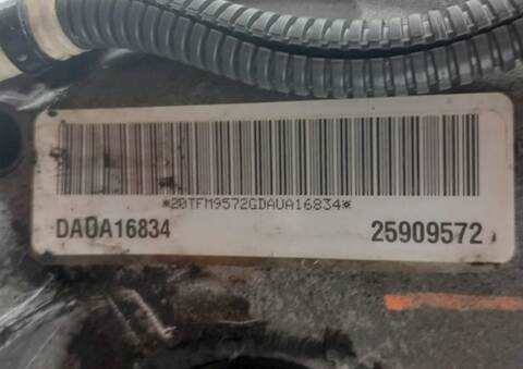 Foto 2ª: Diferencial Trasero Chevrolet Captiva Z20S (2009)