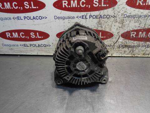 Foto 3ª: Alternador Nissan NV400 2.3 DCI DIESEL CAT 110CV 81KW [M9TB6] (2012)