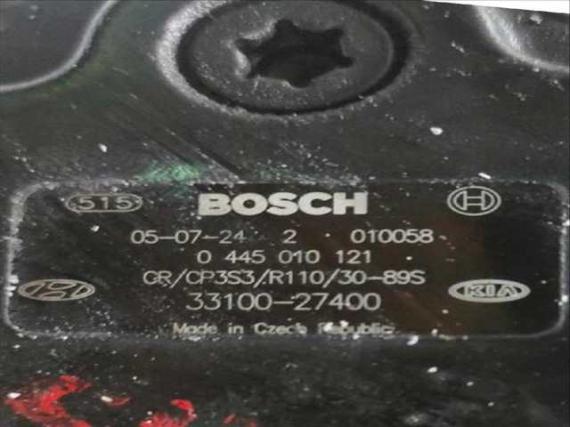 Foto 3ª: Bomba Inyeccion Hyundai Tucson 2.0 CRDI 140CV (2004)