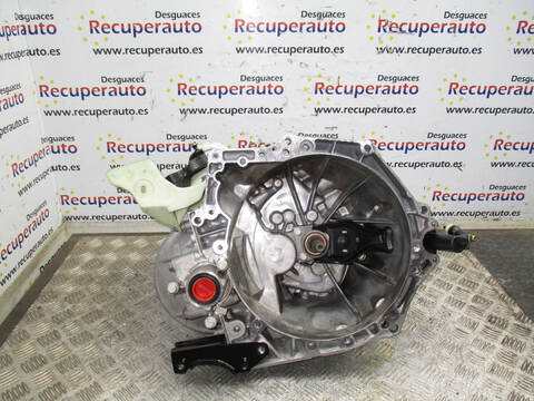 Foto 3ª: Caja Cambios Citroen C3 BH02 (2016)