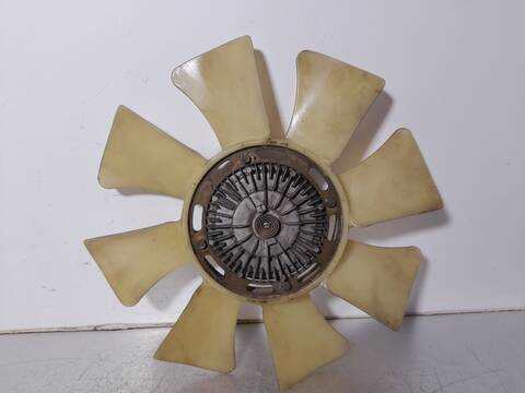 Foto 2ª: Ventilador Viscoso Motor Hyundai Terracan 2.9 CRDI CAT 163CV 120KW [J3] (2004)