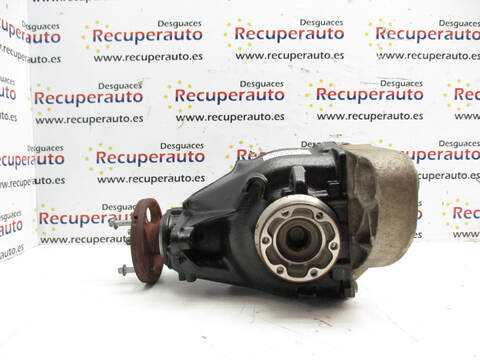 Foto 3ª: Diferencial Trasero Bmw X1 2.0 D E84) 177CV 130KW N47D20C (2014)