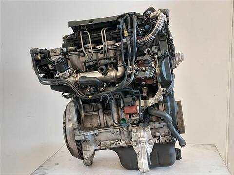 Foto 3ª: Motor Completo Peugeot 308 1.6 HDI 109CV 80KW [9HZ (DV6TED4)] (2007)