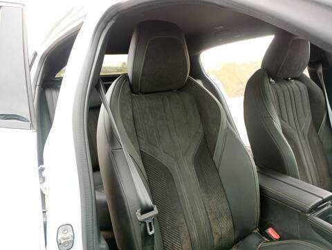 Foto 3ª: Asientos Traseros Peugeot 408 GT 131CV 96KW [HNS] (2024)