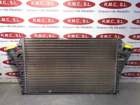 Foto 4ª: Intercooler Opel Vectra COSMO BERLINA 120CV 88KW [Z19DT] (2007)