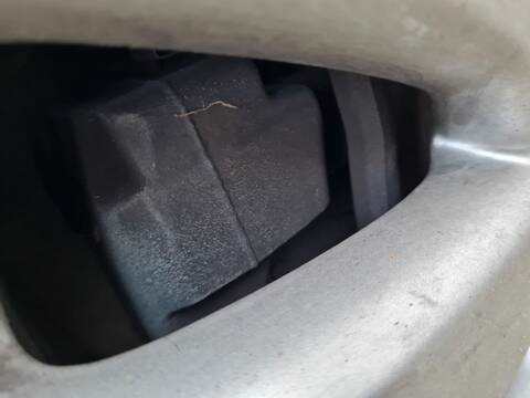Pinza Freno Delantera Izquierdo Opel Zafira EXPRESSION START/STOP 120CV 88KW