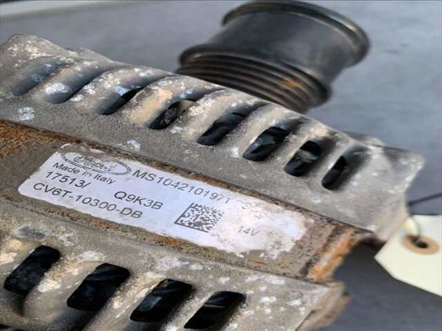 Foto 3ª: Alternador Ford C Max 1.0 ECOBOOST 125CV/92KW 0CV C MAX/GRANDDXA CB7) DESDE 08/2010 HASTA 04 [M1DA] (2013)