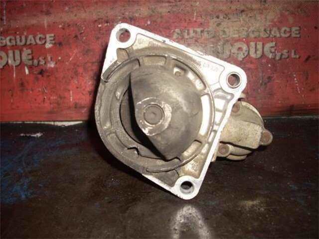 Foto 2ª: Motor de Arranque Fiat Punto 1.9 D MULTIJET [192A8000]