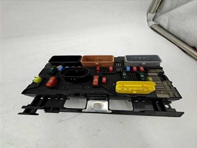 Foto 3ª: Centralita BSM Peugeot 207 1.6 XS [1.6 LTR. - 80 KW 16V CAT (NFU - TU5JP4)] [NFU / TU5JP4]