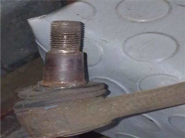 Foto 3ª: Cremallera de Direccion Mercedes Clase A 140 1.7 170 CDI (168.009) [1.7 LTR. - 70 KW CDI DIESEL CAT] [OM 668.942]