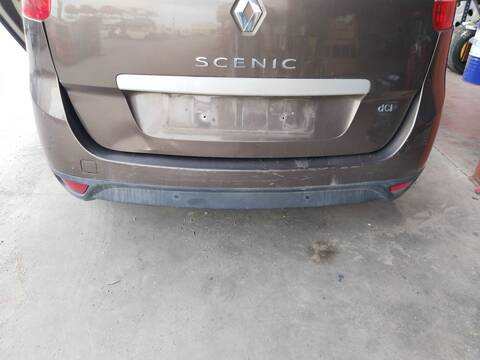 Paragolpes Trasero Renault Scenic F9QN8