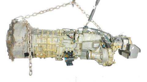 Foto 3ª: Caja Cambios Mitsubishi Montero 3.2 DI-D V68W) [4M41] (1999)