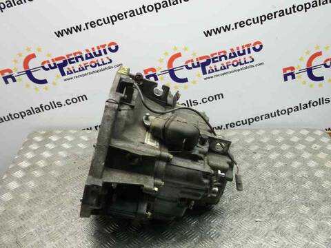 Foto 2ª: Caja Cambios Renault Safrane VERSION INDEFINIDA (1996)