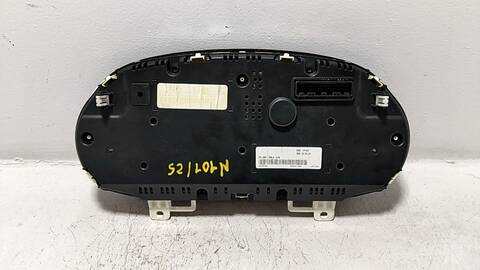 Foto 2ª: Cuadro de Instrumentos Nissan Qashqai 1.5 TD CAT 110CV (2007)