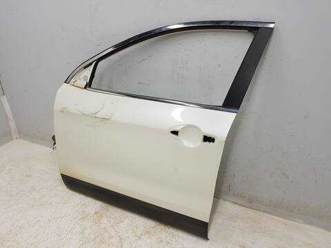 Foto 3ª: Puerta Delantera Izquierda Nissan Qashqai ACENTA (2013)