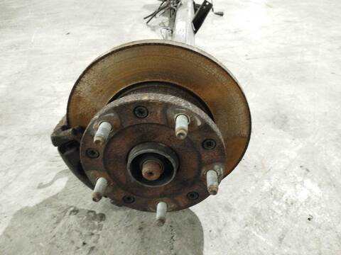 Foto 3ª: Puente Trasero Ford Transit 2.2 TDCI 85CV 63KW FURGONETA [P8FA,P8FB] (2009)