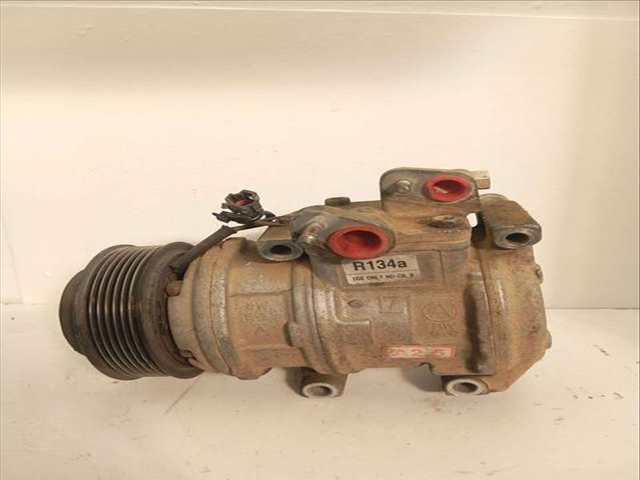 Foto 3ª: Compresor Aire Acondicionado Kia Sorento 2.5 CRDI VGT EX1 170CV 125KW [D4CB] (2006)