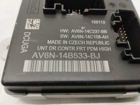 Foto 3ª: Modulo Confort BCM Ford C Max 1.6 ECOBOOST CAT 150CV 110KW GRAND [JQDB] (2013)