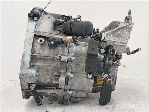 Foto 2ª: Caja Cambios Renault Laguna 1.9 DCI B56W) 107CV 79KW [F9Q 718] (2001)