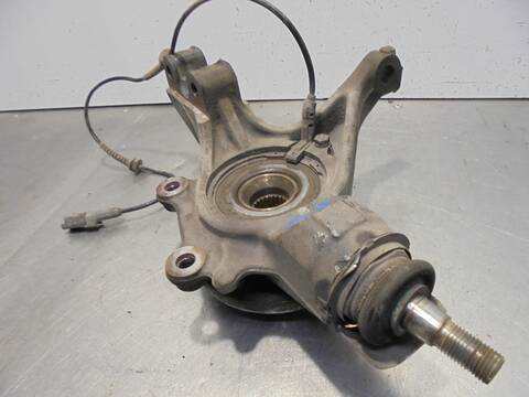 Foto 4ª: Mangueta Delantera Derecha Citroen C4 COLLECTION BERLINA 90CV 66KW [9H06] (2013)