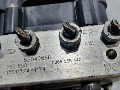 Foto 3ª: Abs Fiat 500 POP 69CV 51KW [169A4000] (2017)