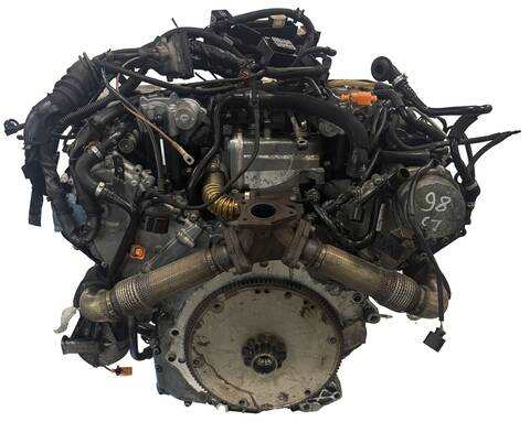 Foto 3ª: Motor Completo Audi A4 CCW CCWB 240 CV 176KW [CCWA]