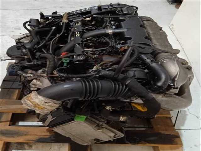 Foto 3ª: Motor Completo Peugeot 306 2.0 HDI CAT BERLINA 90CV 66KW (2000)