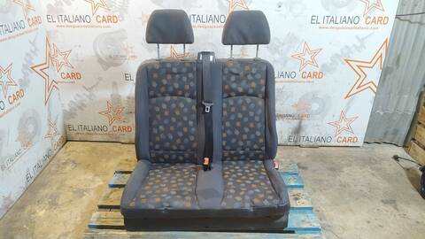 Asiento Delantero Derecho Mercedes Vito 115 CDI LARGO 639.603) 150CV 110KW CAJA CERRADA