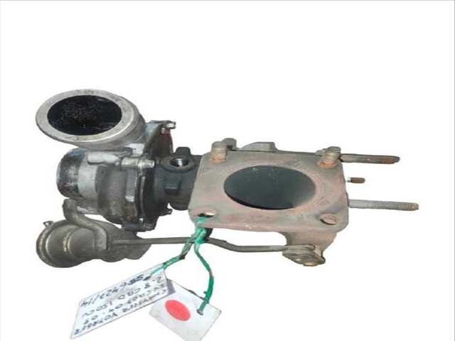 Foto 2ª: Turbocompresor Chrysler Voyager 2.8 CRD (1999)