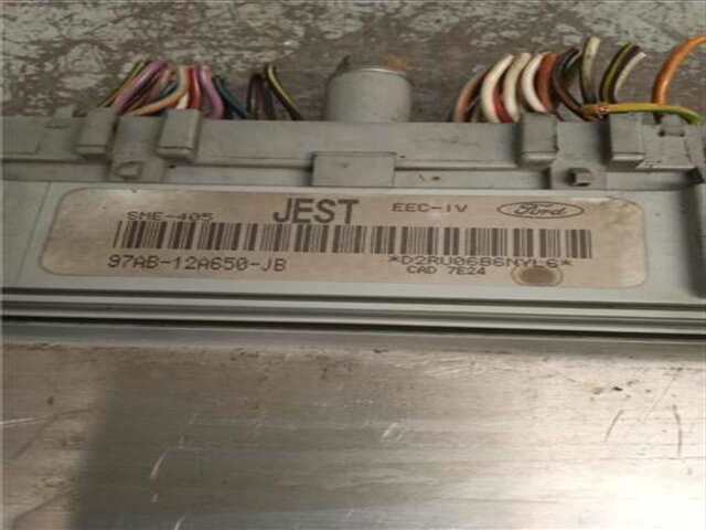 Foto 2ª: Centralita Motor ECU Ford Escort 1.8 16V [RKC]