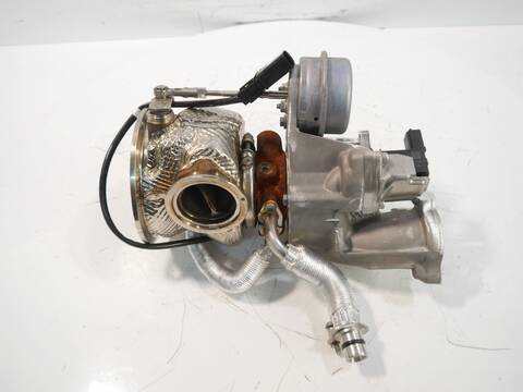 Foto 2ª: Turbocompresor Audi Q7 DWR 507 CV 373KW [DWRB] (2023)
